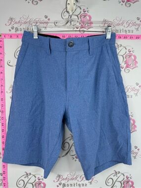 Volcom shorts blue Men's Light Blue Casual Cargo Shorts